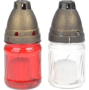 Lampička Lampa skleněná 101, 35g