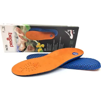 Dívčí tenisky Dětské ortopedické vložky do bot Pedag Joy 28-29