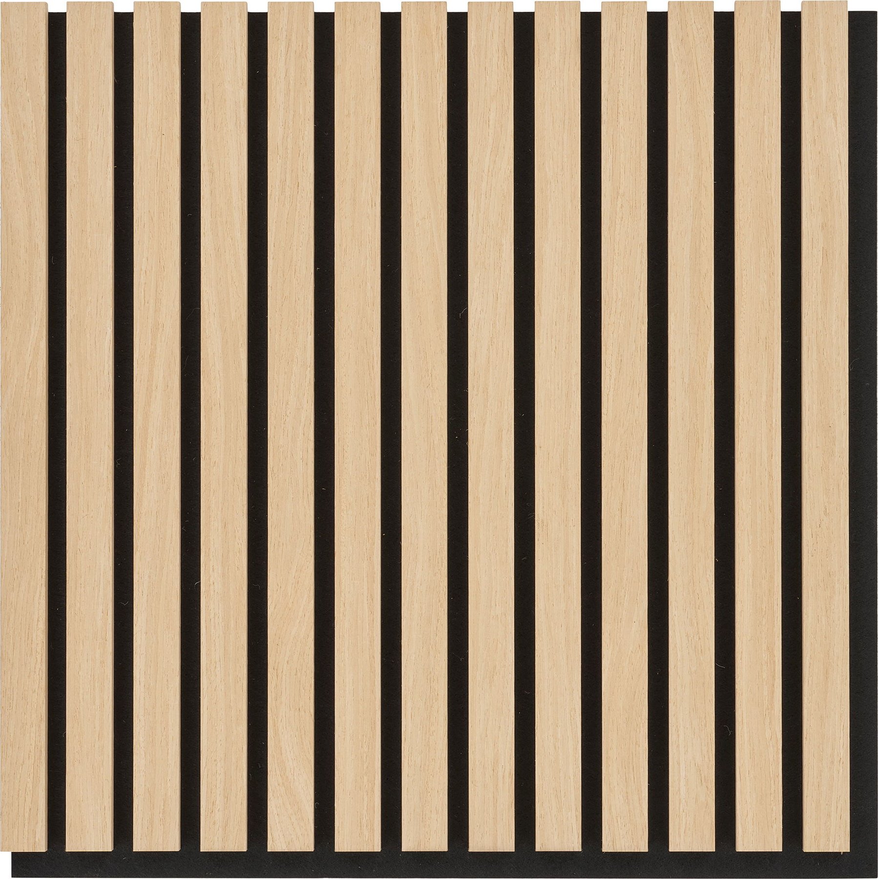 House Nordic Akustický panel VENEER 52x52 cm světlý 5550015