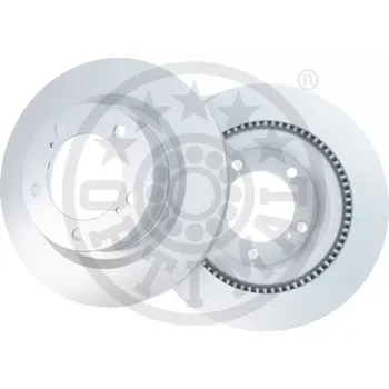 Brzdový kotouč OPTIMAL Brzdový kotouč - 355 mm OPT BS-9856HC