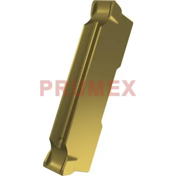 Soustruh Vyměnitelná břitová destička, PRAMET, GL4-D400M02-PR:G8330