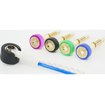 Příslušenství k 3D tiskárně E3D Revo High Flow HotSide Fully Loaded Kit - 1.75mm - 24V - 60W