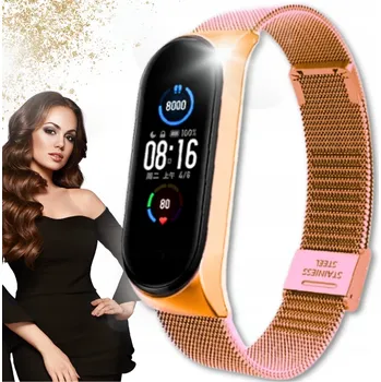 Řemínek na hodinky Řemínek ChronSmarta pro Xiaomi 65mm, vícebarevný