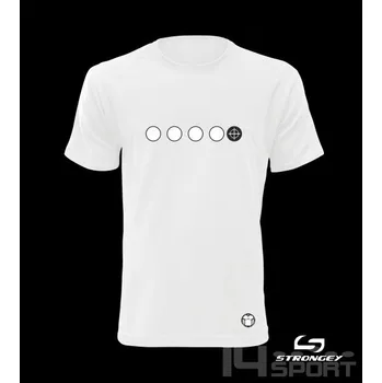 Chlapecké tričko Chlapecké triko STRONGEY BIATHLON, velikost 5 let