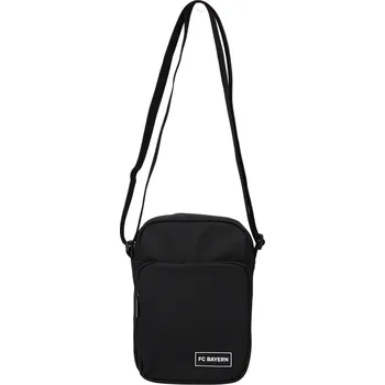 Fan-shop Taštička BAYERN MNICHOV black