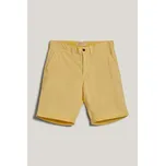 ŠORTKY GANT WASHED COTTON CHINO SHORTS LEMONADE YELLOW