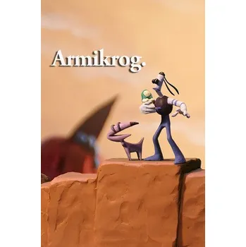 Počítačová hra Armikrog PC