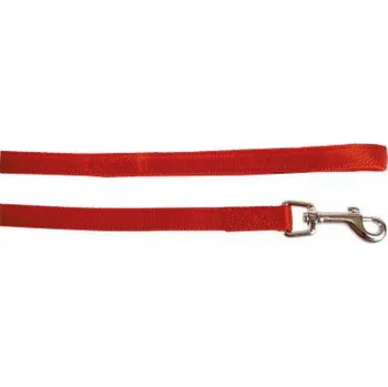 Lepicí páska Zolux Cushion lanyard páska 15mm/ 1,2m, červená
