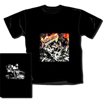 Pánské tričko pánské triko Destruction - D.E.V.O.L.U.T.I.O.N.