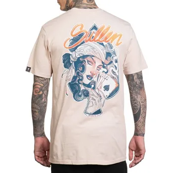 Pánské tričko tričko hardcore pánské - PREMIUM - SULLEN - SCM6303_MX