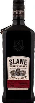 Whisky Slane Irish Whiskey Triple Casked Blend 40 %