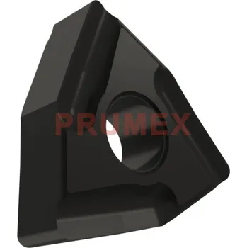 Soustruh Vyměnitelná břitová destička, PRAMET, WNMG 080408ER-SI:T9325