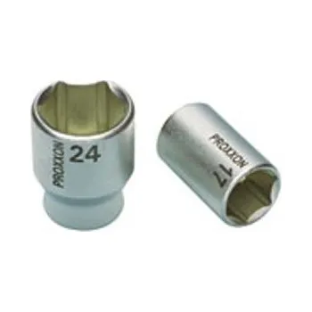 Sada nářadí Proxxon 23415 - Hlavice nástrčná - ořech 1/2" velikost 16 mm, DRIVE