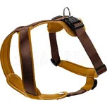 Postroj pro psa Hunter hnědý pro střední plemena
