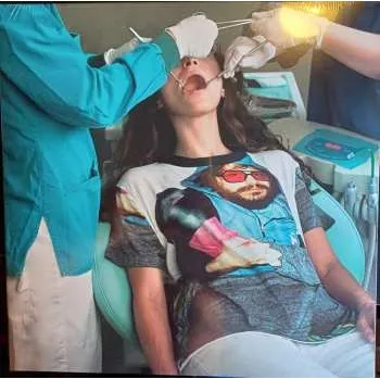 Hudba LP Calcutta: Relax CLR 2024 Blue Coloured Vinyl