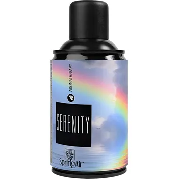 Spring Air náplň do elektrického difuzéru Serenity Pro difuzér: Smart Air 250 ml