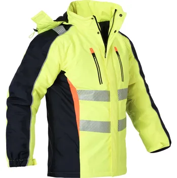 pracovní bunda PROCERA AURA zimní reflexní bunda Velikost: XL 9109_XL