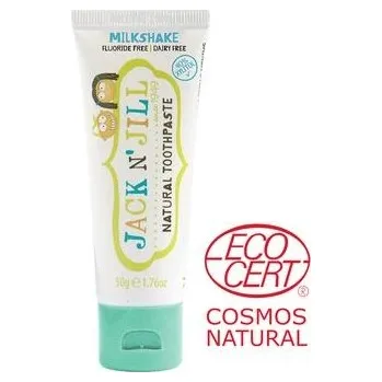 Sprchový gel Přírodní zubní pasta pro děti Jack N´Jill MILKSHAKE