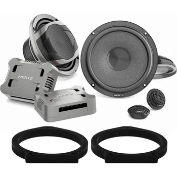 Auto Hi-Fi Reproduktory do Honda CR-V IV č. 3