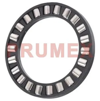 INA K 81116 TV axiální klec s válečky