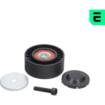 Vratná/vodicí kladka, klínový žebrový řemen OPTIMAL 0-N2364