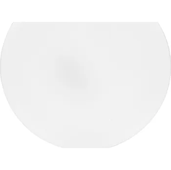 Stropní přisazené svítidlo Ecolite 12 W integrovaný LED zdroj 24 cm bílé