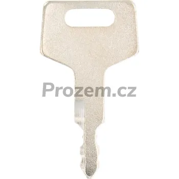 Klíč Klíč zapalování TB A pro Takeuchi, T1700100019