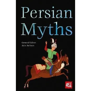 Cizojazyčná kniha Persian Myths