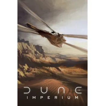 Počítačová hra Dune: Imperium (PC)