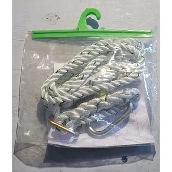 Lezecký doplněk Polohovací lano KRATOS Safety