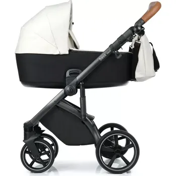 Kočárek ROAN kombinovaný kočárek Bass Next Oreo
