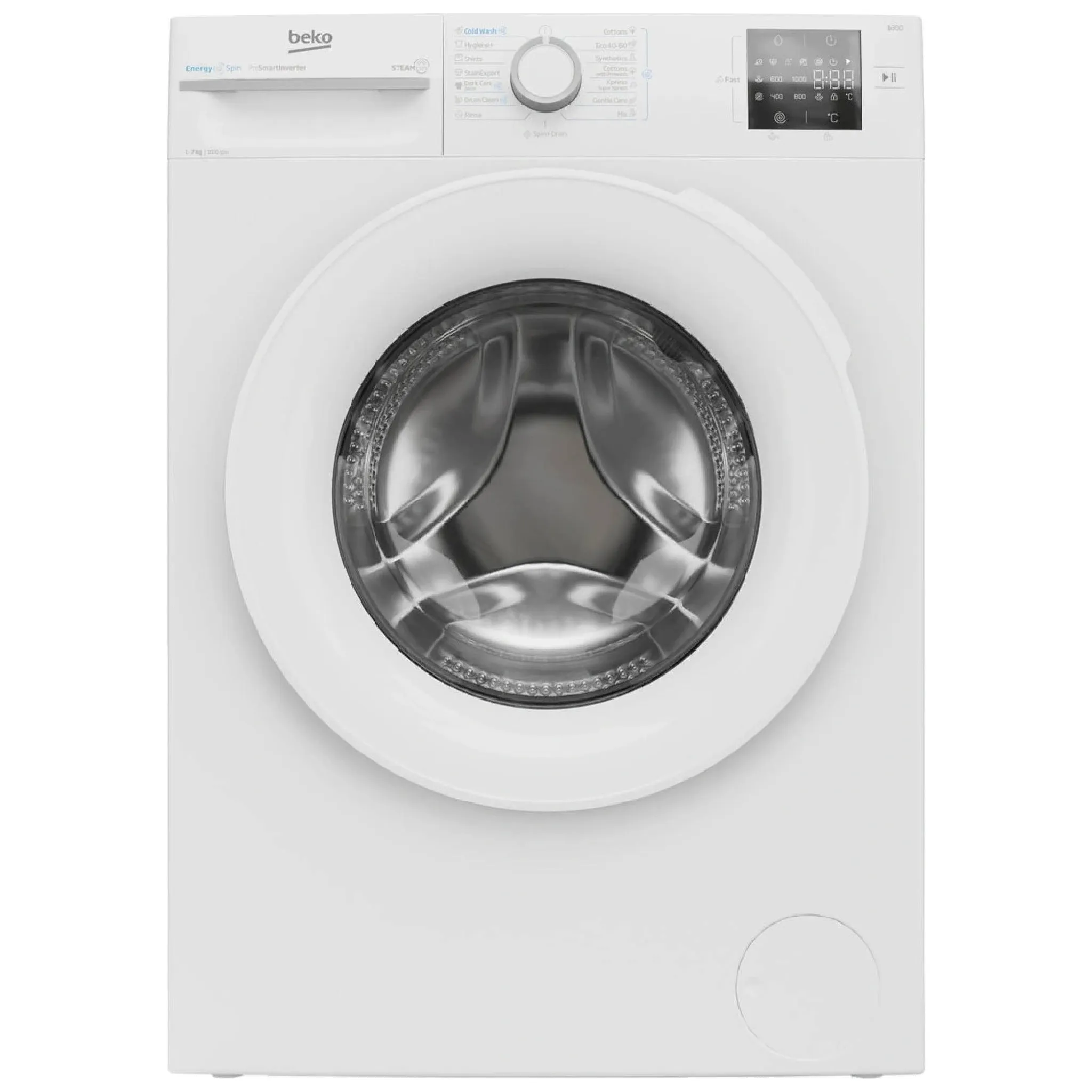 Fotografie 1 - Pračka Beko BM3WFSU37013WW