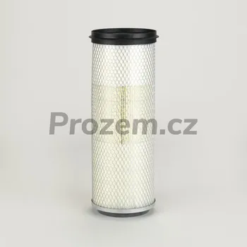 Filtr do auta Vzduchový filtr primární 138,1x72,4x380 mm, 3137701R1, 3037701R1, AZA322T, AZA322, 985, 2315958EC100843, 2315958EC100, 137701R1, 137701R1, FC563, 254A, ADG545,