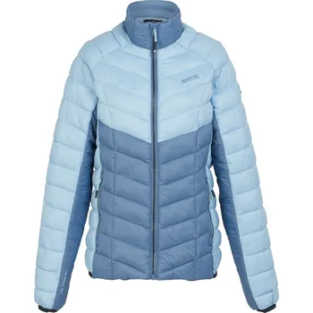 Dámská zimní bunda Regatta Women's Dalent Velikost: S / Barva: světle modrá
