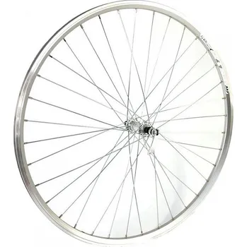 Zapletené kolo kolo zapletené 28" 622-19 Dragon přední RU SH 36 děr stříbrné Union/CnSpoke