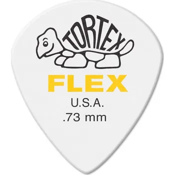 Trsátko Dunlop Tortex Flex Jazz III XL 0.73 + prodloužená záruka 3 roky