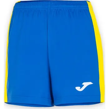 Dámské trenýrky JOMA MAXI, barva modrá - žlutá, velikost S