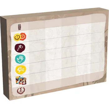 Desková hra Cranio Creations MESOS: Scoring Pad - EN