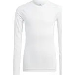 Triko ADIDAS TECHFIT, barva JP2920 bílá, velikost L