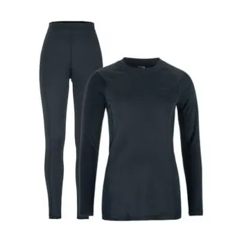 Set dámského termoprádla W Set CRAFT CORE Warm Baselayer modrá XL