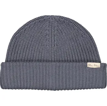 Čepice MARMAR Čepice Atlas "Stormy Blue" pro maminky VELIKOST: S