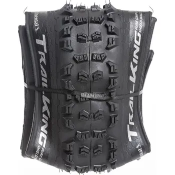 Plášť na kolo Continental Trail King 29 x 2,40" kevlar skládací černý