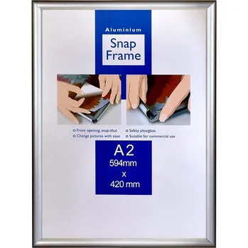 Rám na obraz TRADAG klaprám A2