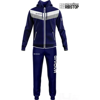 Souprava GIVOVA MATADOR, barva 0404 tmavě modrá - tmavě modrá, velikost XL