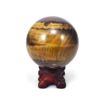 Tygří oko koule 53 mm