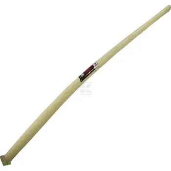 Násada Násada k lopatě Kramp 1500 mm (KP-1840KR) (Dřevěná násada k hliníkové lopatě Kramp 1500 mm z jasanového dřeva.)