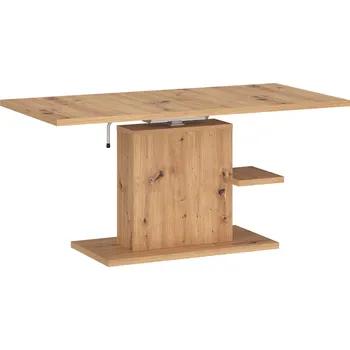 Konferenční stolek Konferenční stolek zvedací dub artisan CORTADO CRTT07