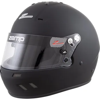 Helma na motorku ZAMP Přilba RZ 59 Matte Black XL