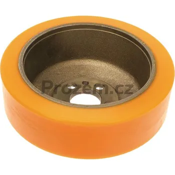 Pojezdové kolečko Kolečko 230x70/45 mm, uchycení 5x70 mm pro Doosan, Jungheinrich, Mitsubishi, 670059200