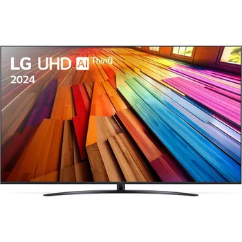 LG 75" LED (75UT81006LA)